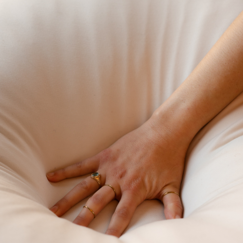 The Moon Cuddle Pillow