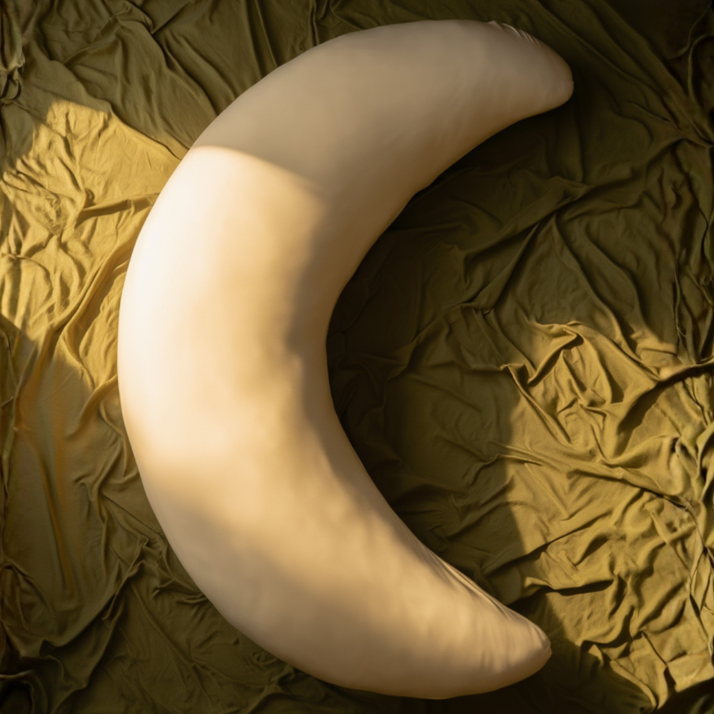 The Moon Cuddle Pillow