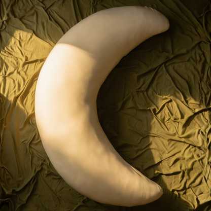 The Moon Cuddle Pillow